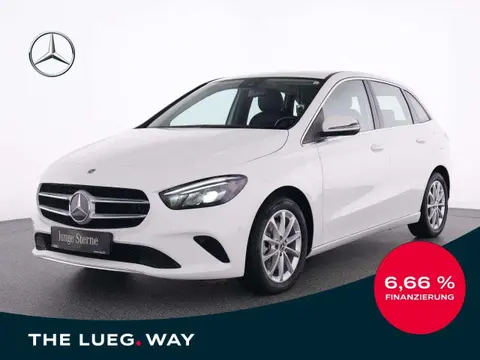 Used MERCEDES-BENZ CLASSE B Hybrid 2022 Ad 