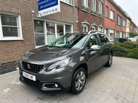 Annonce PEUGEOT 2008 Essence 2018 d'occasion 