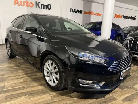 Annonce FORD FOCUS Diesel 2017 d'occasion 