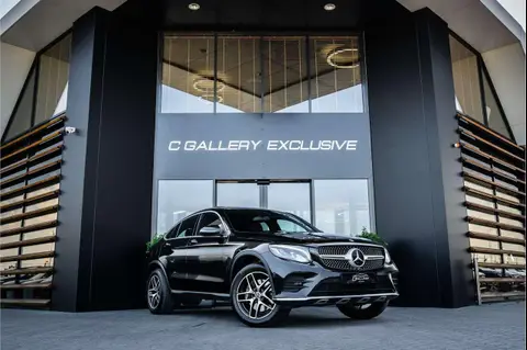 Annonce MERCEDES-BENZ CLASSE GLC Hybride 2017 d'occasion 