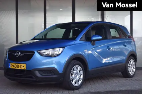 Annonce OPEL CROSSLAND Essence 2020 d'occasion 