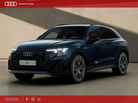 Used AUDI Q8 Hybrid 2024 Ad 