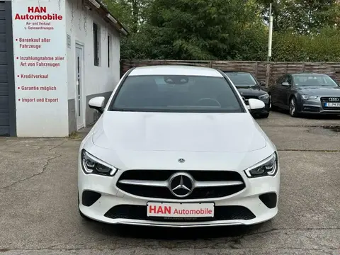 Used MERCEDES-BENZ CLASSE CLA Petrol 2023 Ad 