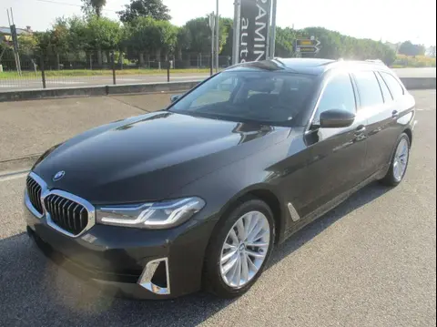 Used BMW SERIE 5 Hybrid 2021 Ad 