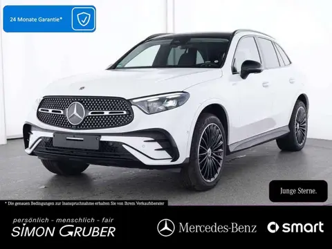 Used MERCEDES-BENZ CLASSE GLC Hybrid 2023 Ad 