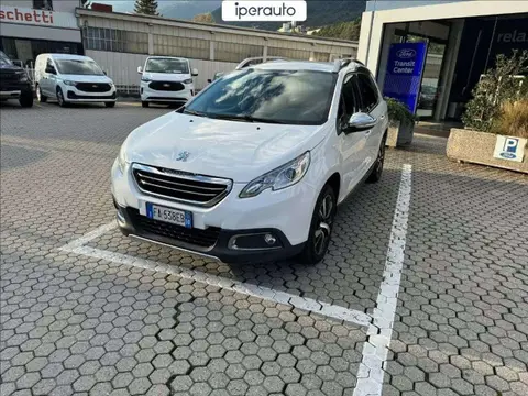 Annonce PEUGEOT 2008 Diesel 2015 d'occasion 