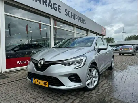 Annonce RENAULT CLIO Essence 2019 d'occasion 