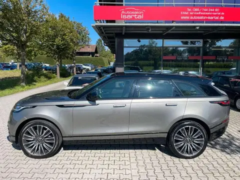 Annonce LAND ROVER RANGE ROVER VELAR Diesel 2018 d'occasion 