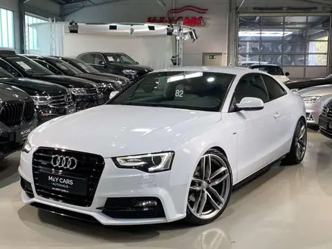 Annonce AUDI A5 Diesel 2016 d'occasion 