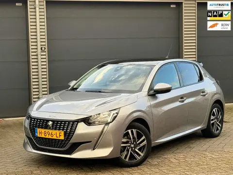 Annonce PEUGEOT 208 Essence 2020 d'occasion 