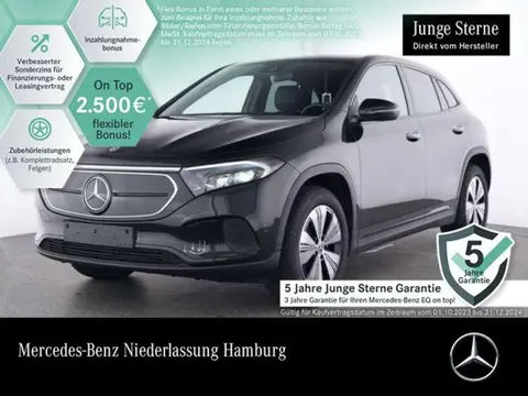 Annonce MERCEDES-BENZ CLASSE EQA Électrique 2023 d'occasion 