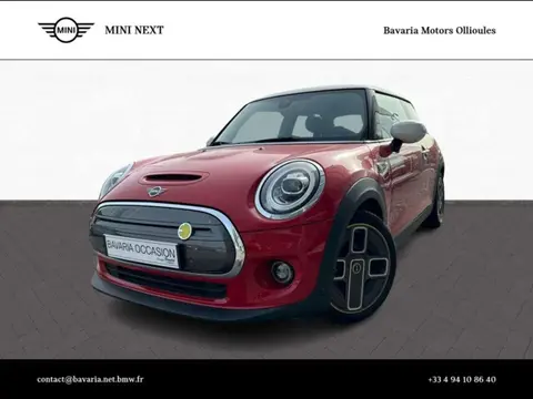 Annonce MINI COOPER Électrique 2020 d'occasion 