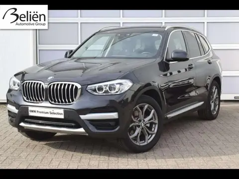 Annonce BMW X3 Diesel 2021 d'occasion 