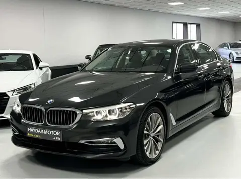 Used BMW SERIE 5 Hybrid 2017 Ad 