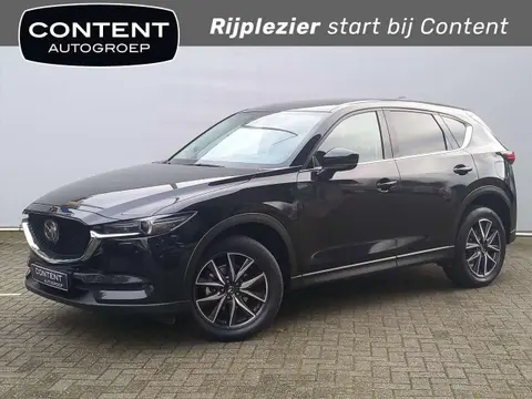 Used MAZDA CX-5 Petrol 2018 Ad 