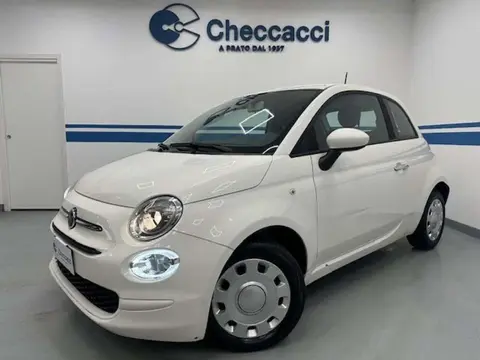 Annonce FIAT 500 Essence 2018 d'occasion 