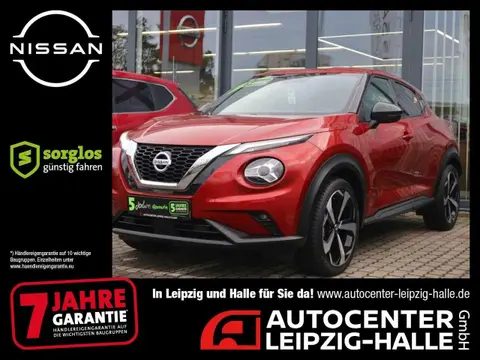 Annonce NISSAN JUKE Essence 2024 d'occasion 