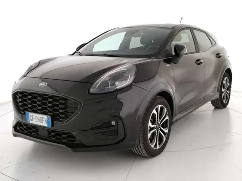 Annonce FORD PUMA Hybride 2021 d'occasion 