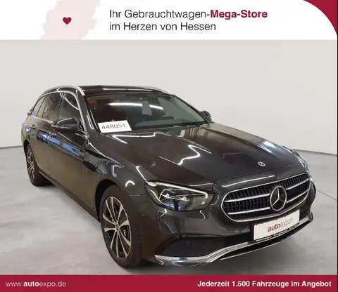 Used MERCEDES-BENZ CLASSE E Hybrid 2021 Ad 