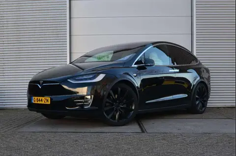 Annonce TESLA MODEL X Électrique 2019 d'occasion 