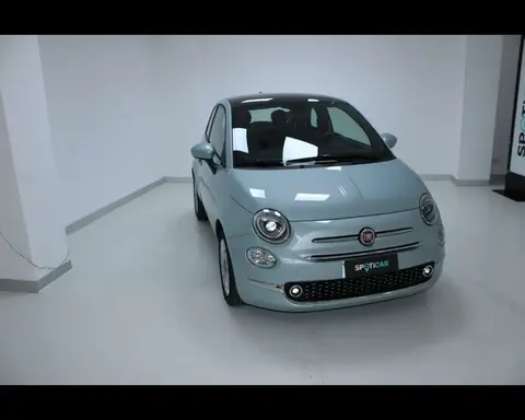 Annonce FIAT 500 Hybride 2024 d'occasion 