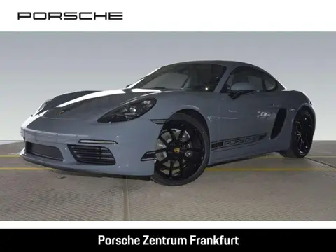 Used PORSCHE 718 Petrol 2024 Ad 