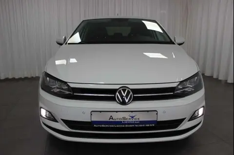 Used VOLKSWAGEN POLO Petrol 2020 Ad 