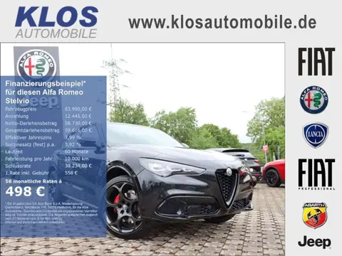 Used ALFA ROMEO STELVIO Petrol 2024 Ad 