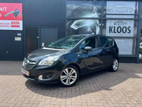 Used OPEL MERIVA Petrol 2016 Ad 