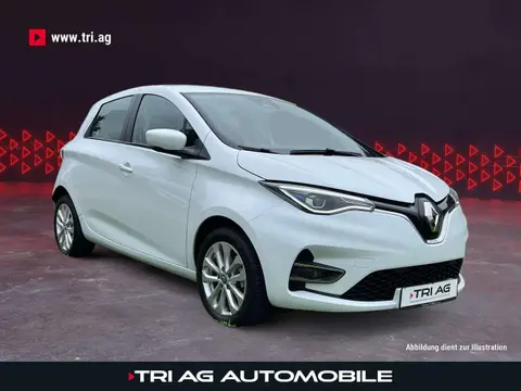 Used RENAULT ZOE Electric 2020 Ad 