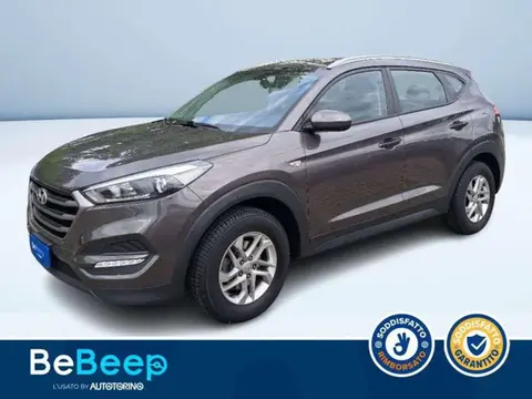 Annonce HYUNDAI TUCSON Diesel 2016 d'occasion 