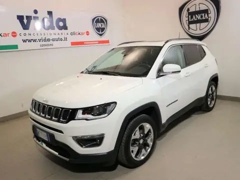 Annonce JEEP COMPASS Diesel 2018 d'occasion 