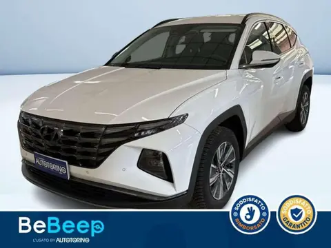 Used HYUNDAI TUCSON Hybrid 2021 Ad 