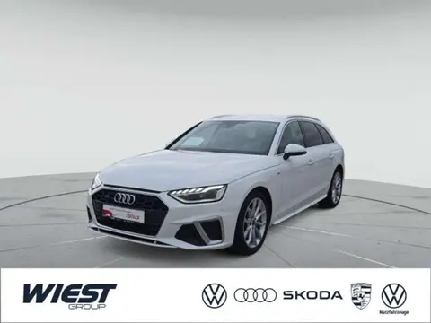 Annonce AUDI A4 Essence 2021 d'occasion 