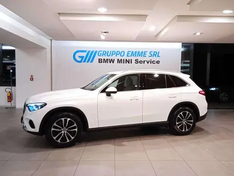 Used MERCEDES-BENZ CLASSE GLC Hybrid 2022 Ad 