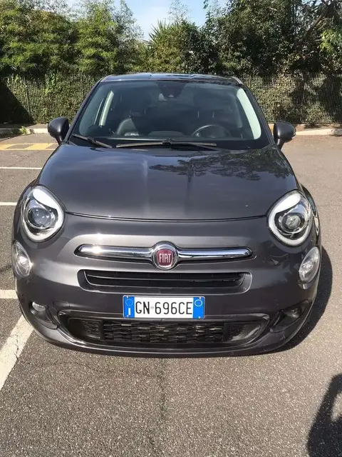 Annonce FIAT 500X Diesel 2018 d'occasion 