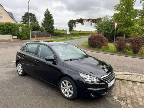 Annonce PEUGEOT 308 Diesel 2016 d'occasion 