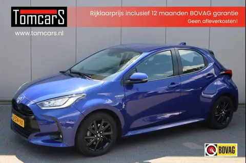 Annonce TOYOTA YARIS Hybride 2020 d'occasion 