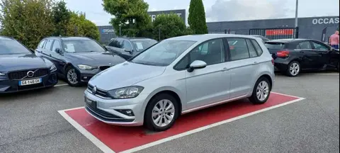 Used VOLKSWAGEN GOLF Diesel 2018 Ad 