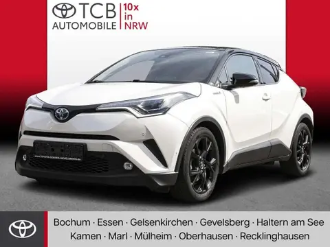 Used TOYOTA C-HR Hybrid 2019 Ad 