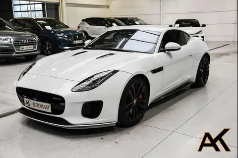 Annonce JAGUAR F-TYPE Essence 2019 d'occasion 