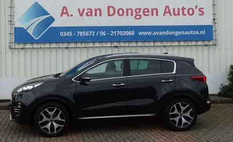 Annonce KIA SPORTAGE Essence 2016 d'occasion 