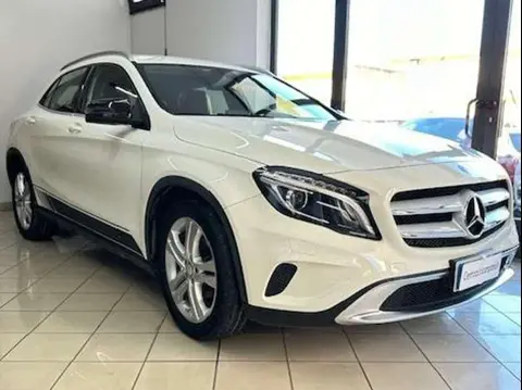 Used MERCEDES-BENZ CLASSE GLA Diesel 2016 Ad 