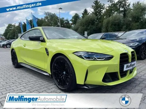 Used BMW M4 Petrol 2023 Ad Germany