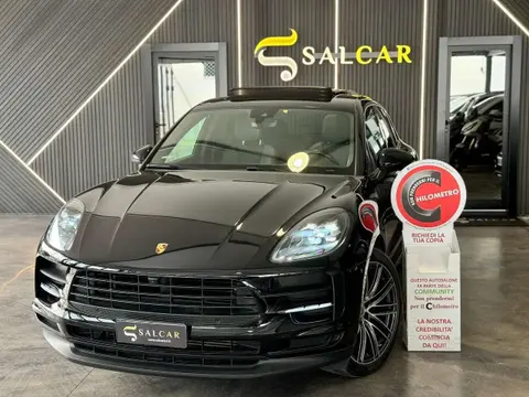 Used PORSCHE MACAN Petrol 2021 Ad 