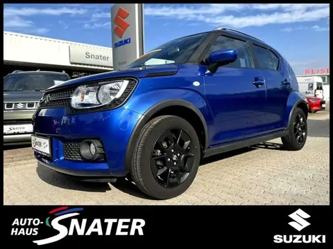 Used SUZUKI IGNIS Petrol 2018 Ad 