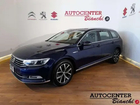 Used VOLKSWAGEN PASSAT Diesel 2018 Ad 