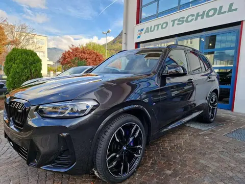 Annonce BMW X3 Hybride 2022 d'occasion 