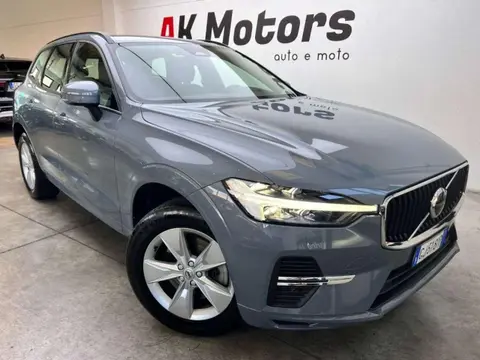 Annonce VOLVO XC60 Hybride 2022 d'occasion 