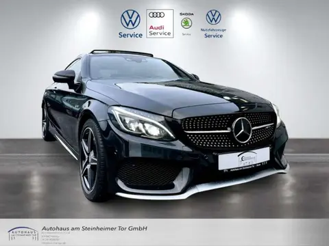 Used MERCEDES-BENZ CLASSE C Petrol 2016 Ad 